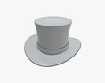 St Patrick Day Hat 3Dモデル
