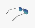 Classic Sunglasses Modèle 3d