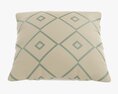 Decorative Pillow Modelo 3d