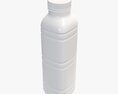 Yoghurt Bottle 1 3D-Modell