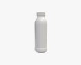 Yoghurt Bottle 4 Modelo 3D