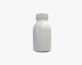 Yoghurt Bottle 10 3D модель