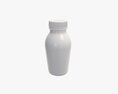 Yoghurt Bottle 11 3Dモデル