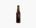 Beer Bottle 03 3D-Modell