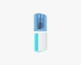 Breath Freshening Spray With Package 3D 모델 