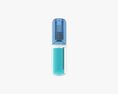 Breath Freshening Spray With Package 3D 모델 