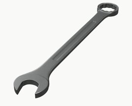 Wrench 3Dモデル