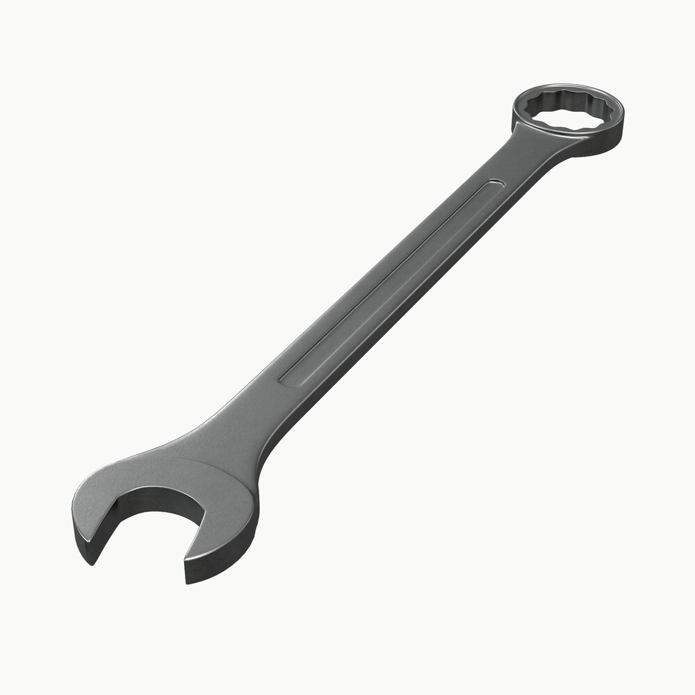 Wrench 3D模型