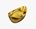 Chinese Gold Modelo 3D