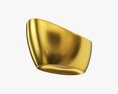 Chinese Gold 3D 모델 