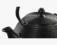 Chinese Teapot 3D модель
