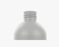 Metal Bottle With Cap Small 3D模型