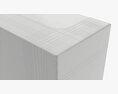 Retail Cardboard Display Box 07 3Dモデル
