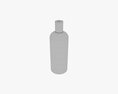 Shampoo Bottle 01 3D модель