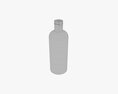 Shampoo Bottle 03 3Dモデル