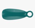 Shoehorn Plastic Small With Hole 3D 모델 