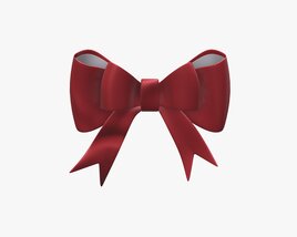 Small Bow 3D model