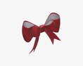 Small Bow 3D 모델 