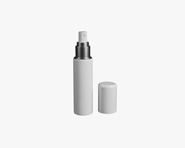 Cosmetic Small Spray Bottle Modelo 3d