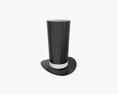 Magician cylinder tall 3Dモデル