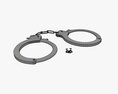 Handcuffs Modèle 3d