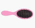 Paddle Hair Brush Modèle 3d
