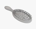 Paddle Hair Brush Modèle 3d