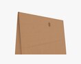 Paper Bag Packaging 01 Modelo 3d