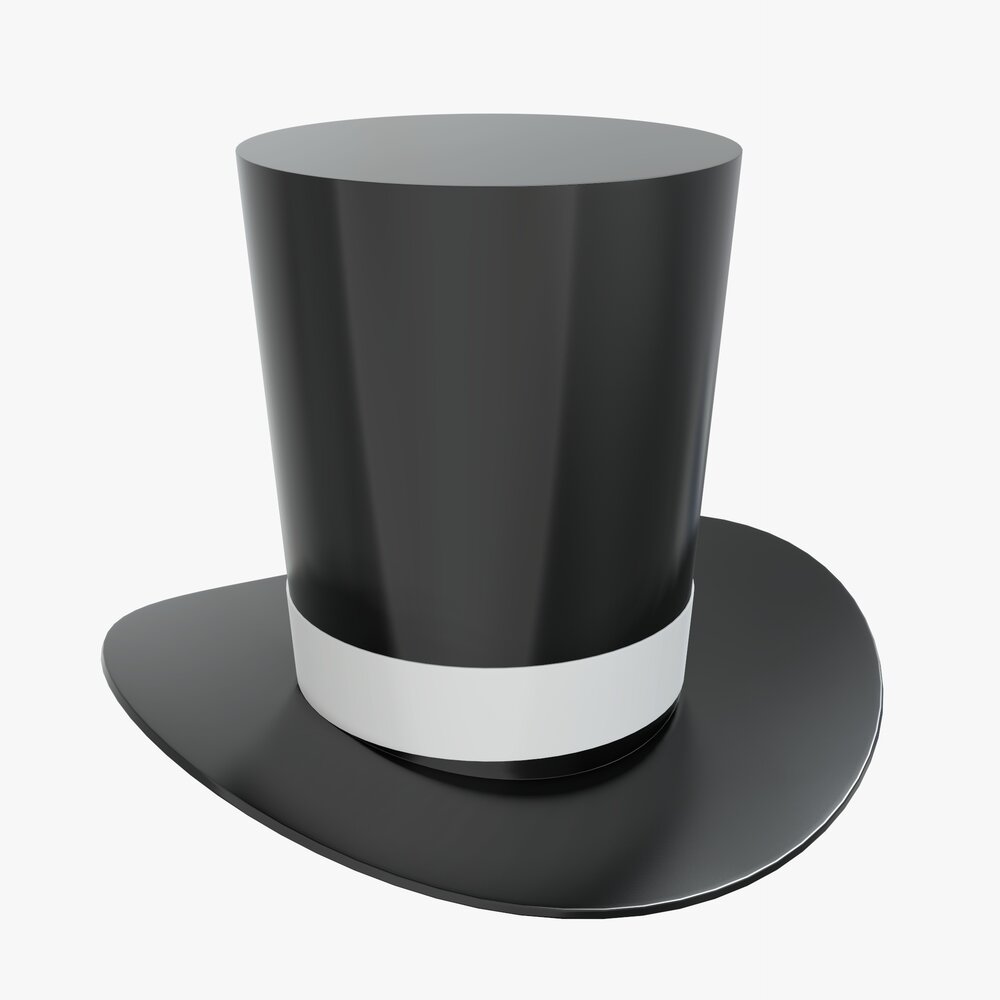 Magician cylinder 3D-Modell