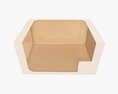Retail Cardboard Display Box 09 Modelo 3D