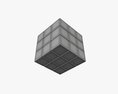 Rubiks Cube Modello 3D