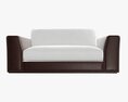 Sofa One Seat Modèle 3d