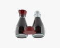 Soy Sauce Bottle 01 3D 모델 