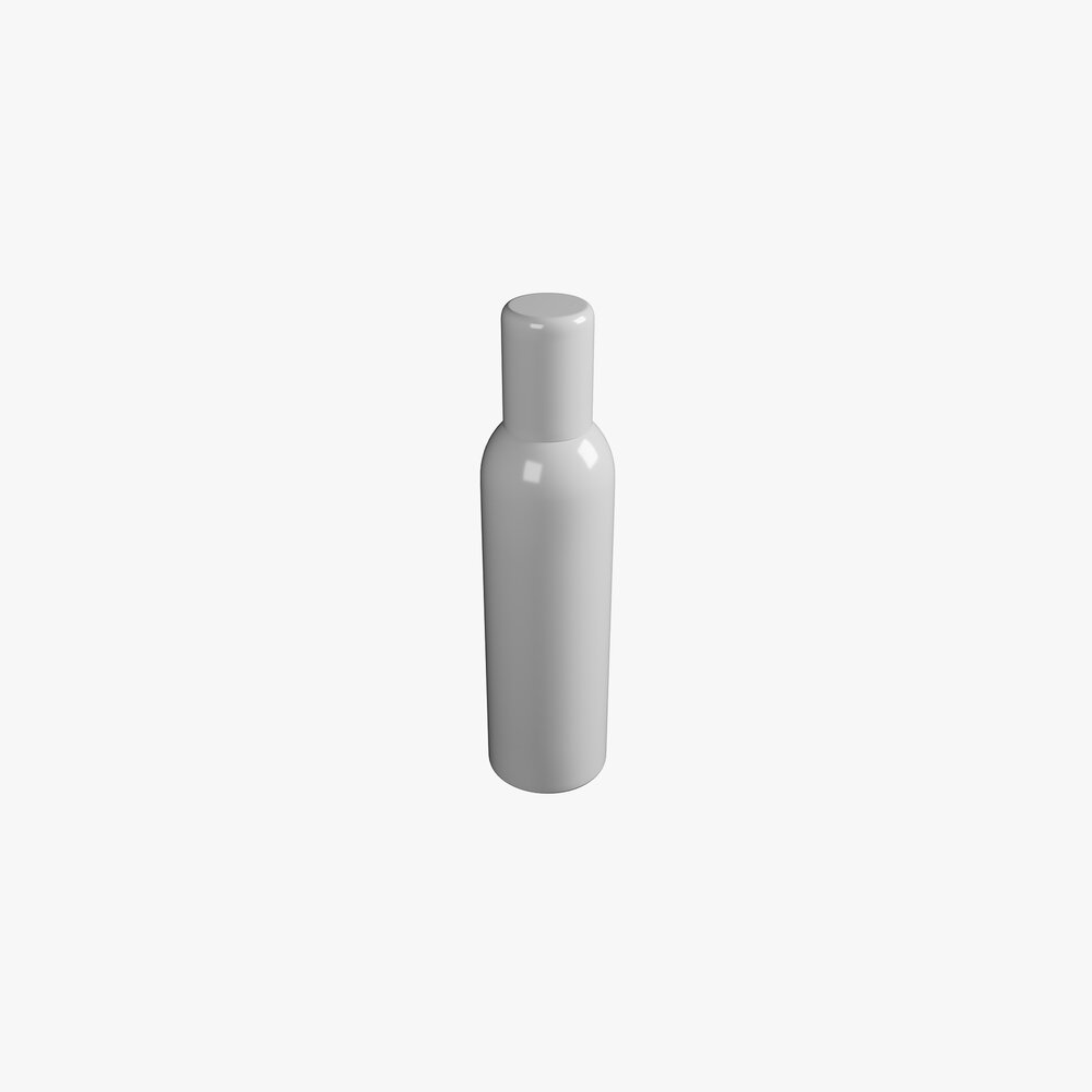 Spray Bottle 01 3Dモデル