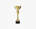 Trophy Cup 01 Modelo 3D