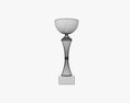 Trophy Cup 01 3D модель