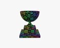 Trophy Cup 02 Modello 3D