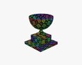 Trophy Cup 02 3D модель