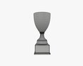 Trophy Cup 03 Modèle 3d