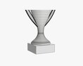 Trophy Cup 04 V2 Modelo 3D