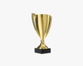 Trophy Cup 04 Modello 3D