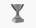 Trophy Cup 04 3D 모델 