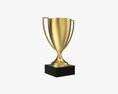 Trophy Cup 05 Modello 3D