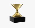 Trophy Cup 05 3D модель