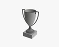Trophy Cup 05 3D模型