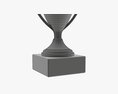 Trophy Cup 05 Modèle 3d