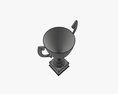Trophy Cup 06 3D模型