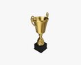 Trophy Cup 07 V2 3D модель