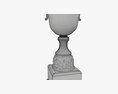 Trophy Cup 07 V2 3Dモデル