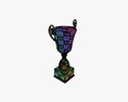Trophy Cup 07 V2 Modelo 3D